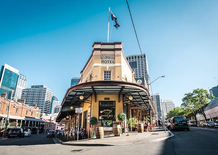 Australian Heritage Hotel