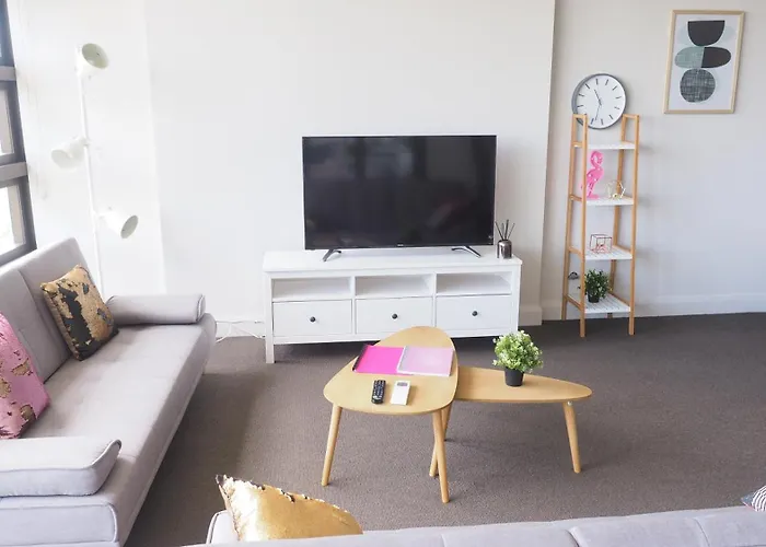 Skygarden Olympic Park View 2 Bedroom Apartment