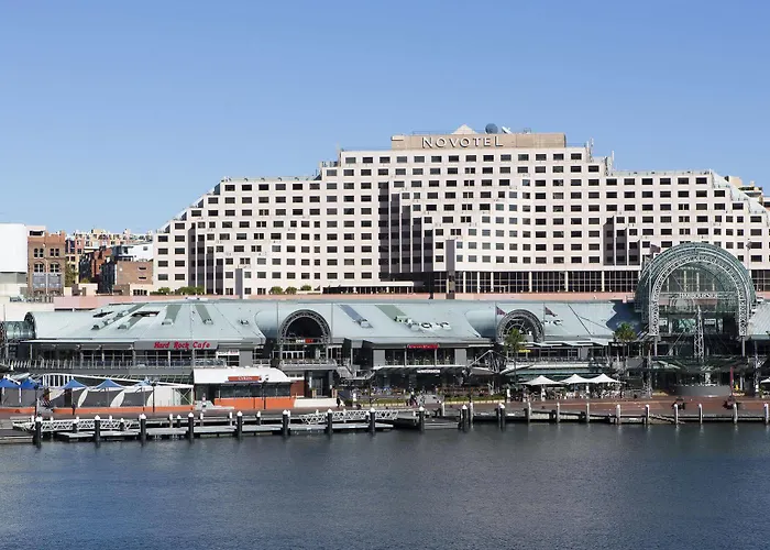 Novotel Sydney Darling Harbour