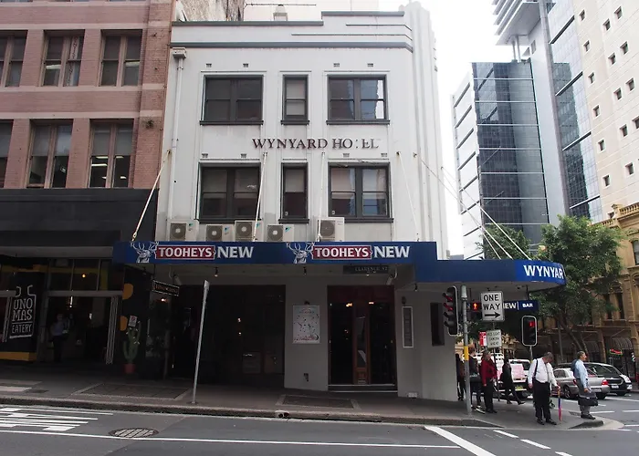 Wynyard Hotel