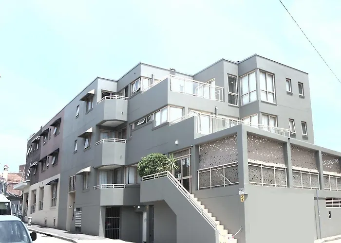 Cityview Studio Accommodation