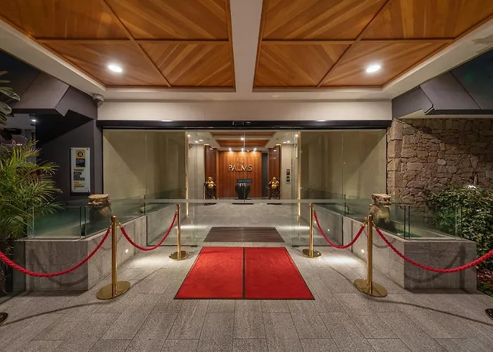 Palms Hotel