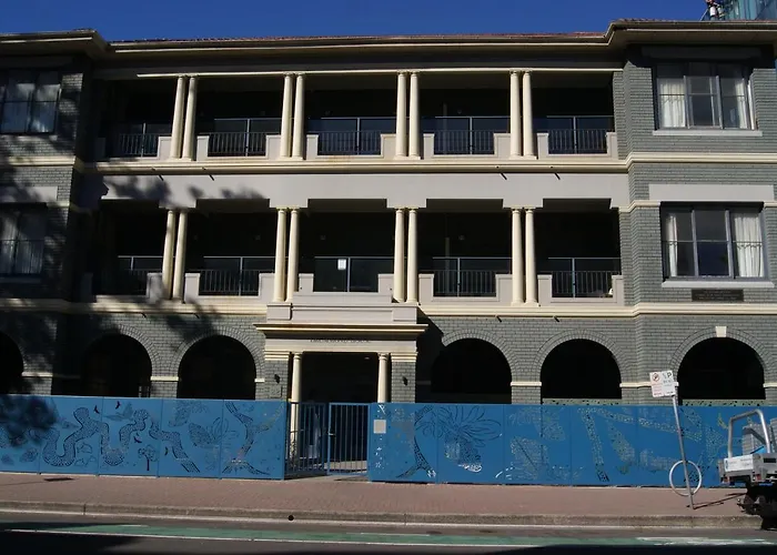 Drummond House, Royal Far West