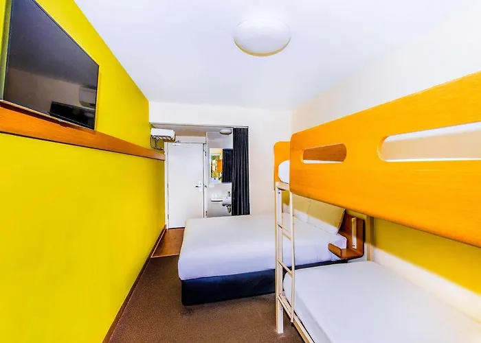 Ibis Budget Sydney Olympic Park