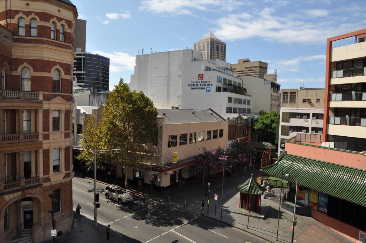 Aparthotel 38 Harbour Street Sydney