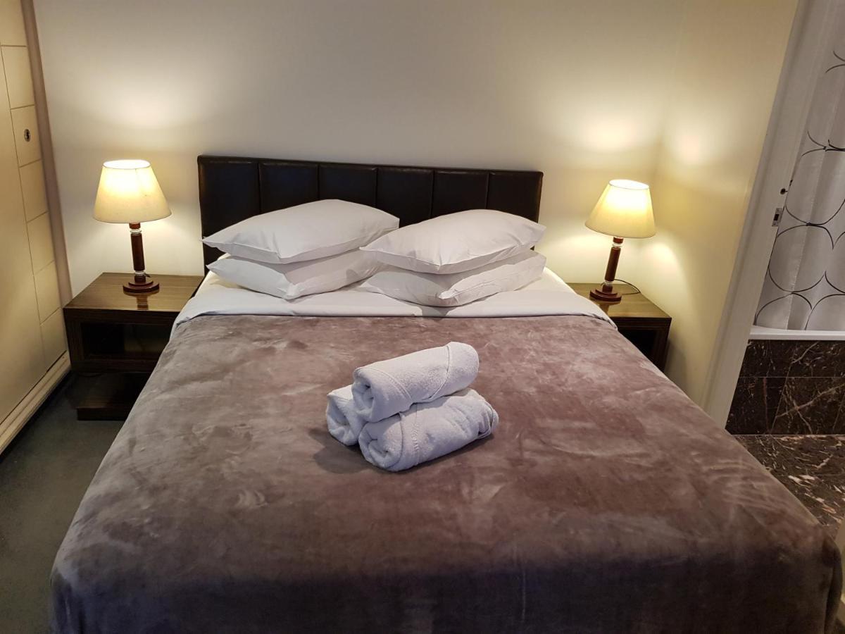 Aparthotel 38 Harbour Street Sydney