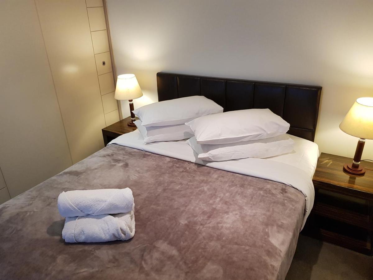 38 Harbour Street Aparthotel Sydney
