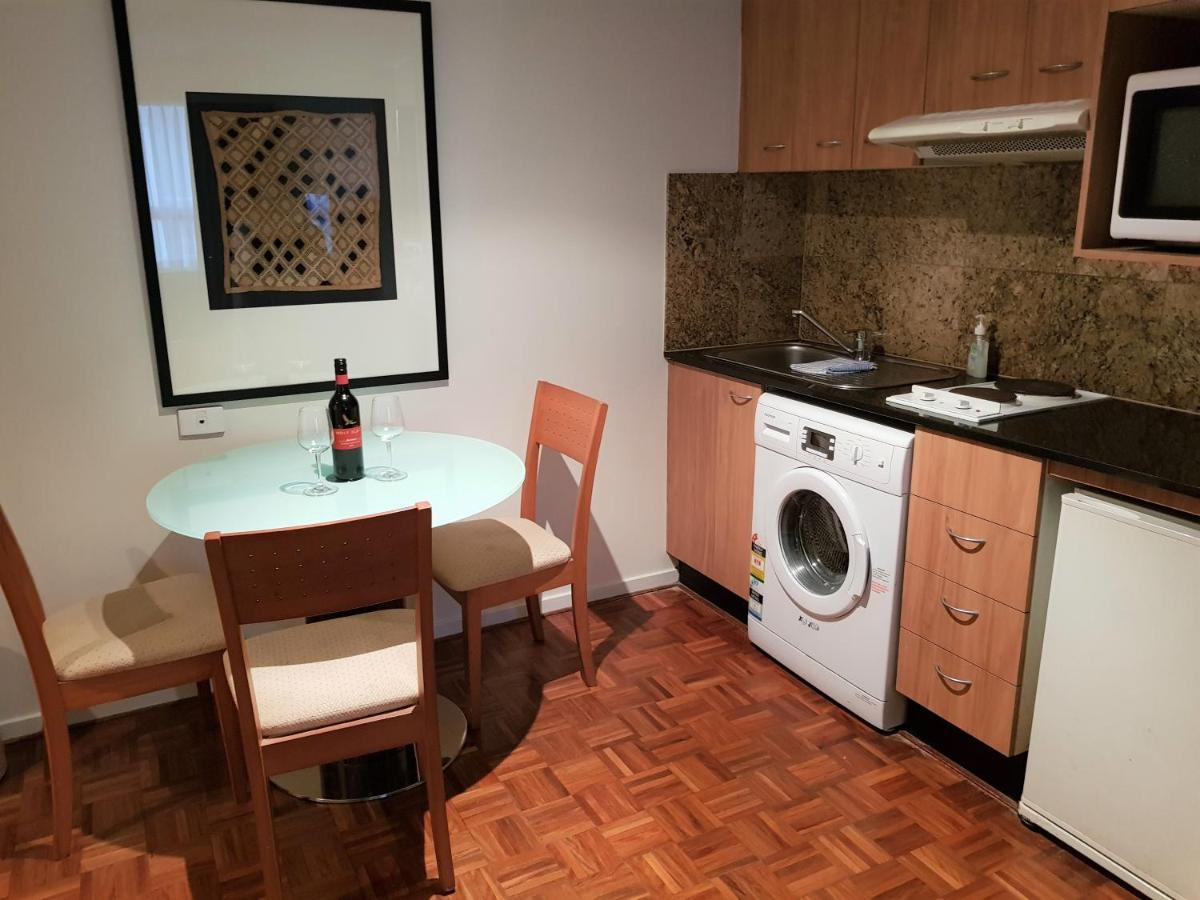 Aparthotel 38 Harbour Street Sydney