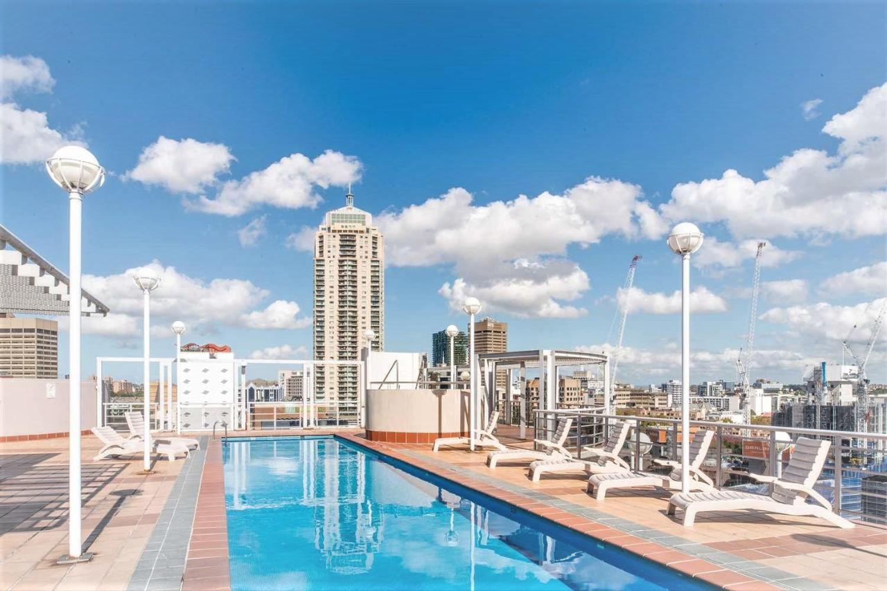 Aparthotel 38 Harbour Street Sydney