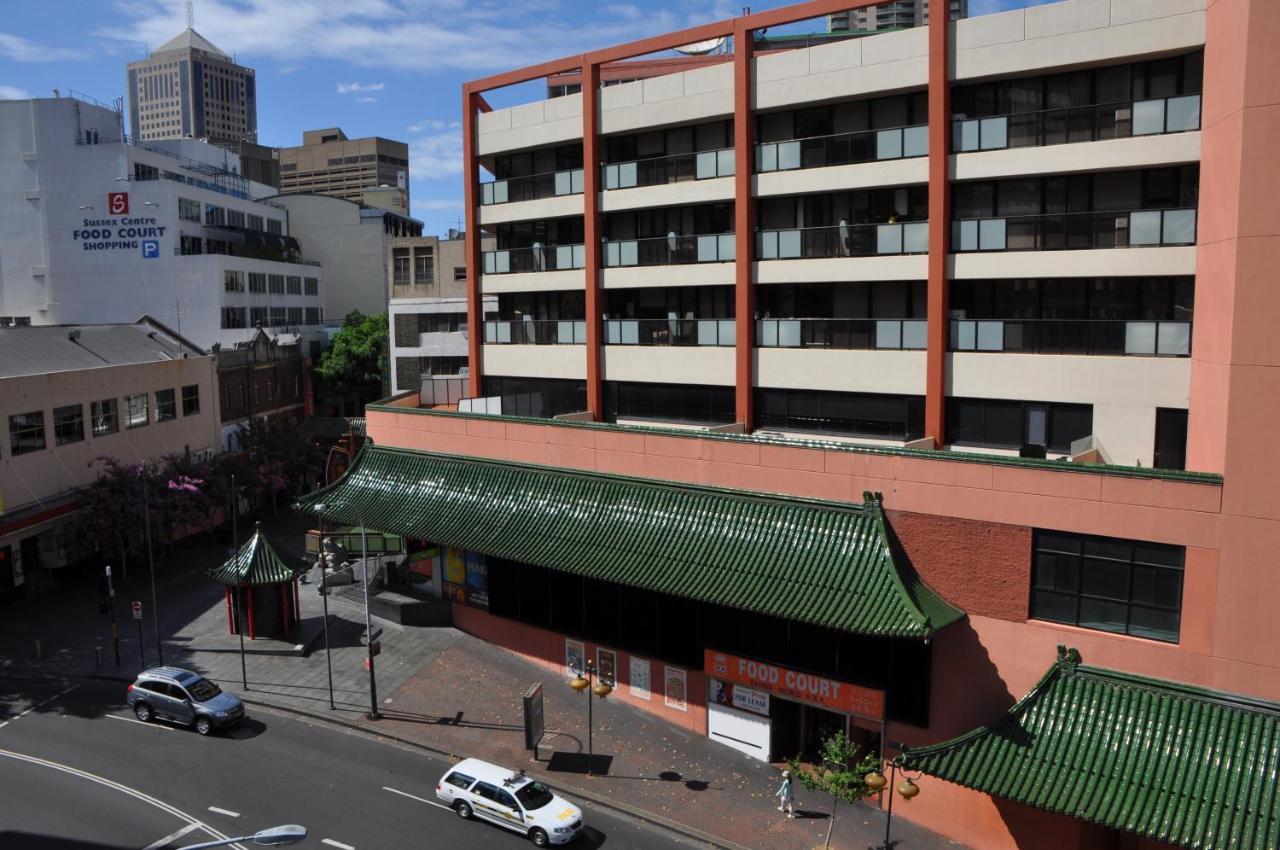 Aparthotel 38 Harbour Street Sydney