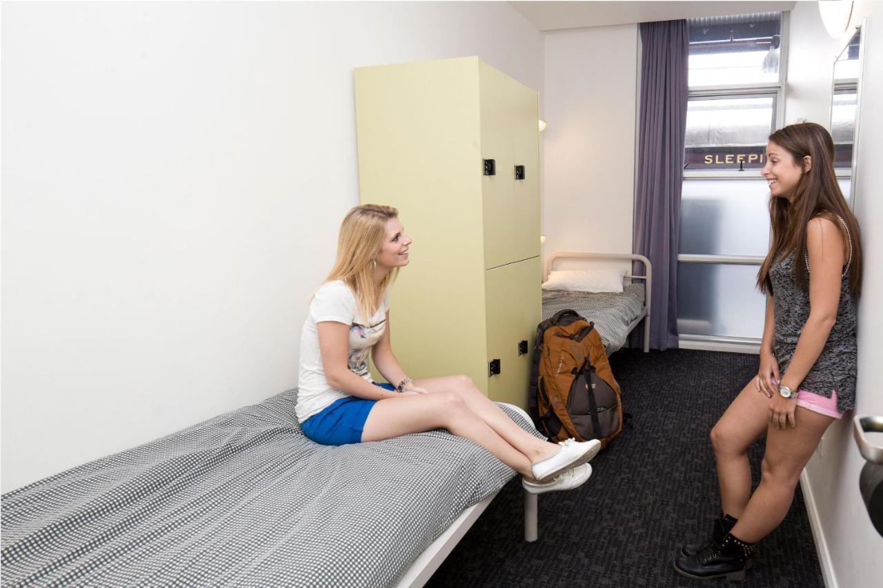 Railway Square Yha Hostel Sydney