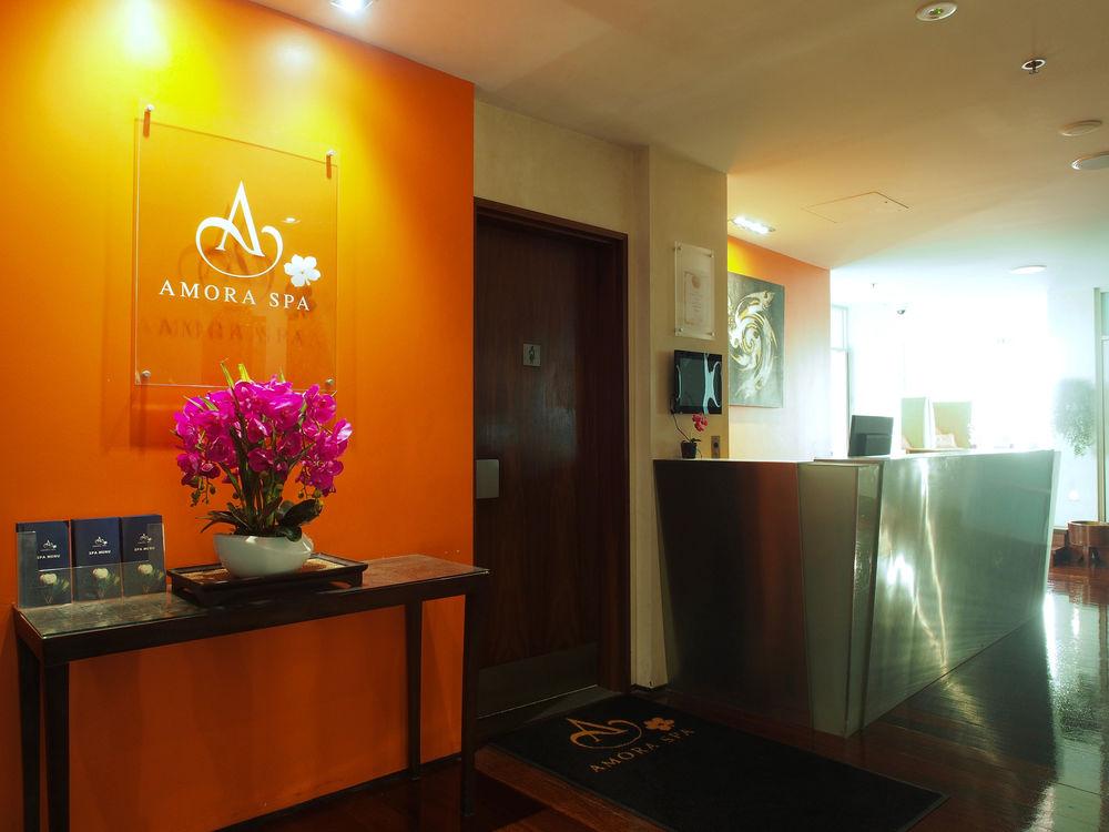 Hotel Amora Jamison 5*