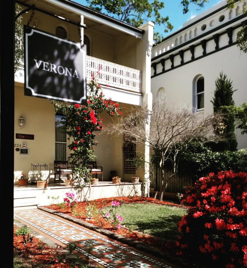 Bed & Breakfast Verona Sydney