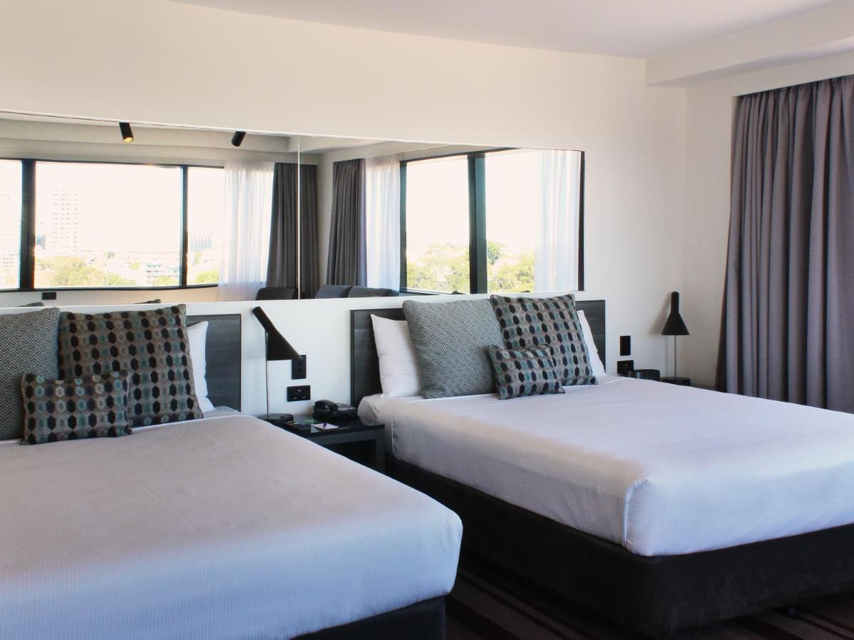 Mercure 4* Sydney