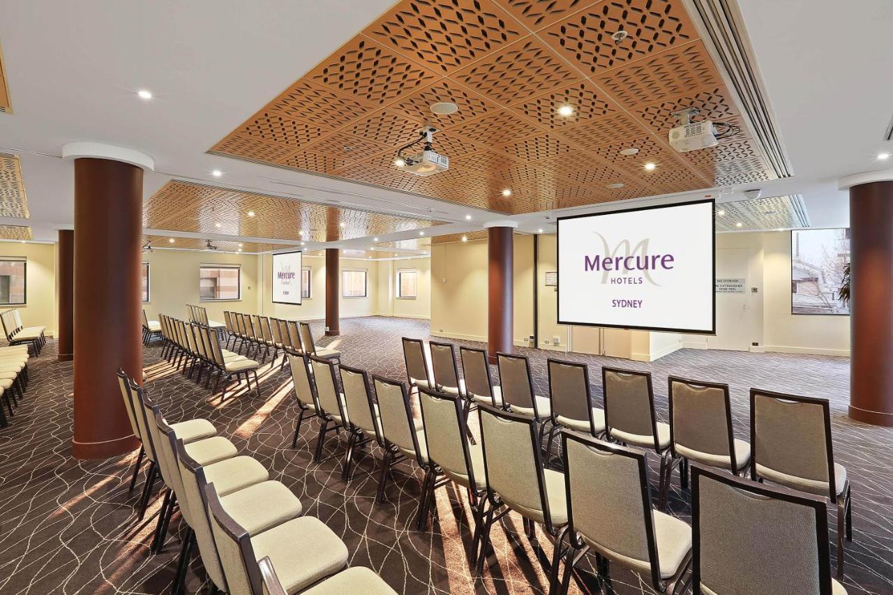 Mercure Hotel Sydney