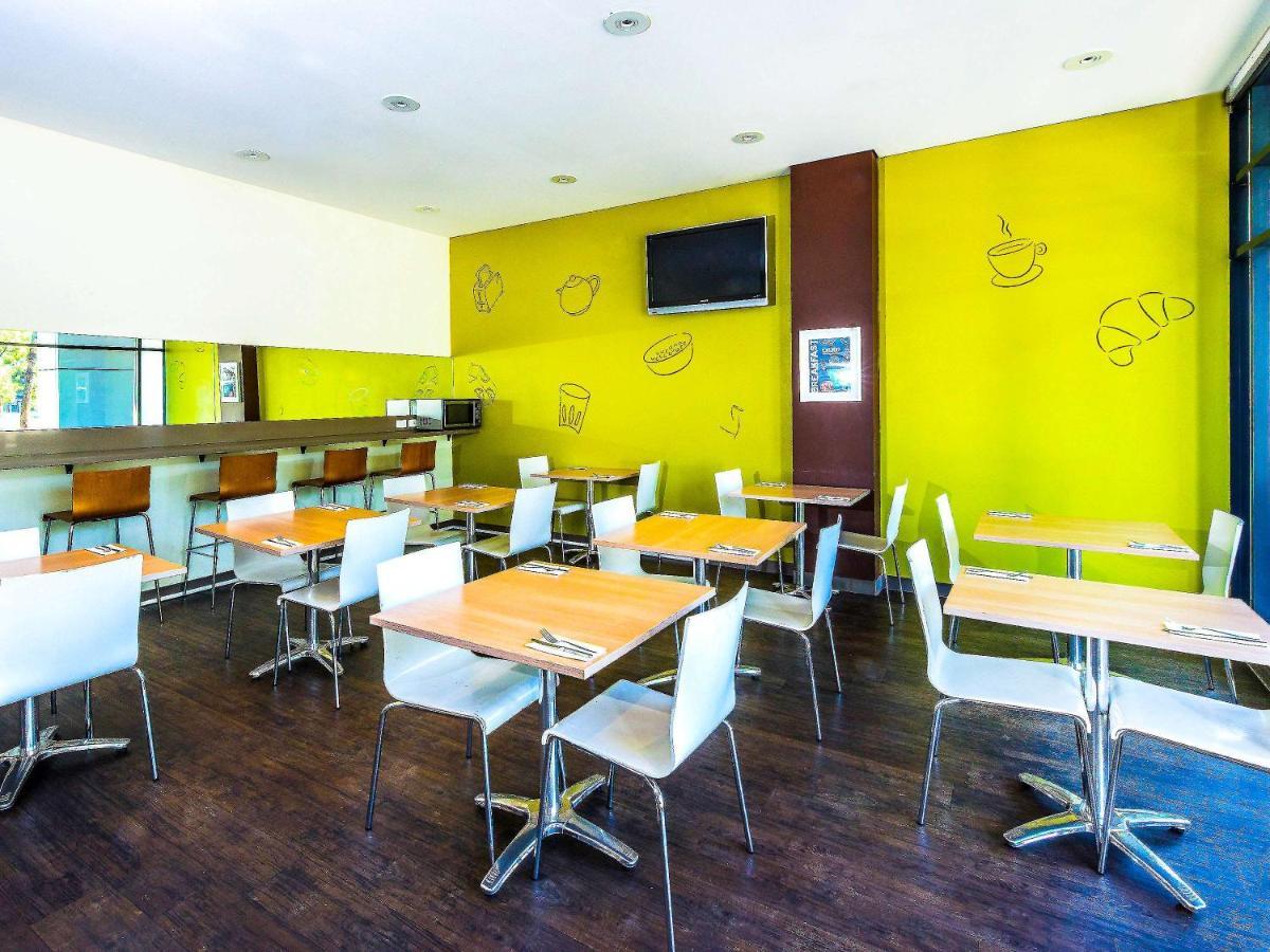Ibis Budget Olympic Park Hotel 3*