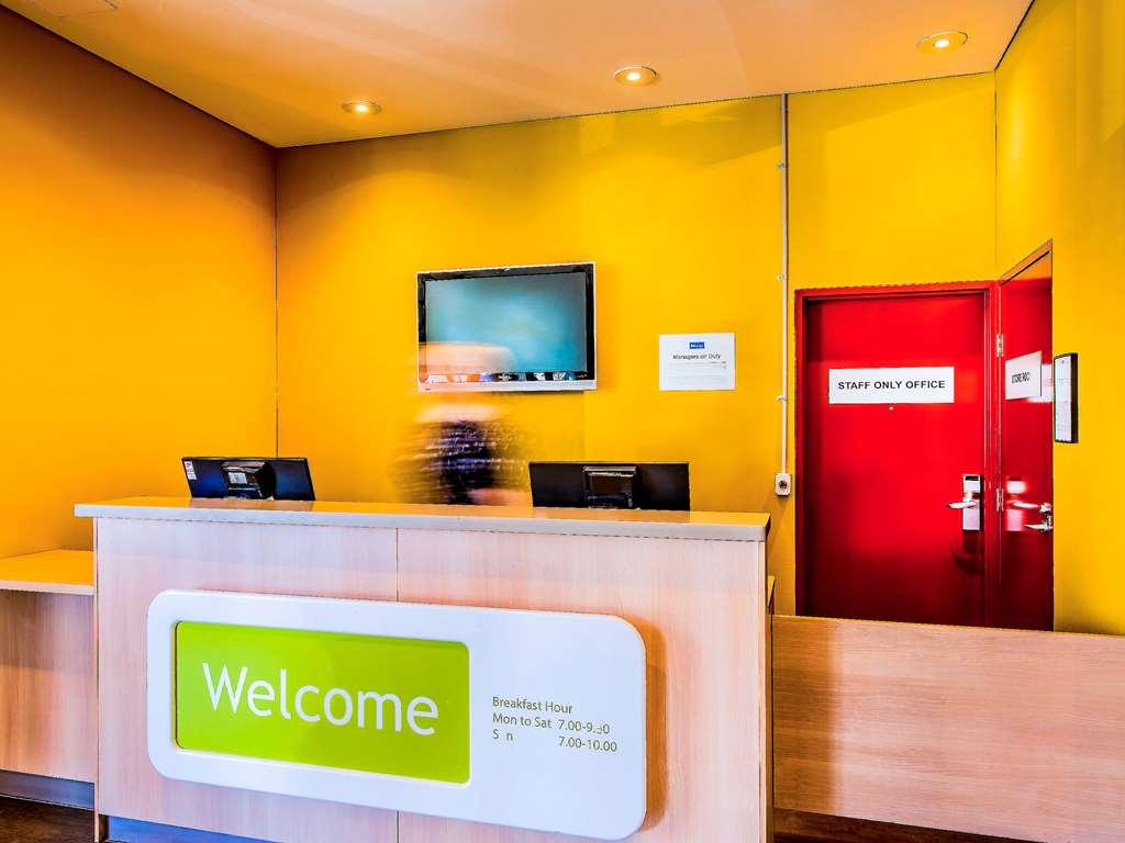Hotel Ibis Budget Olympic Park 3*