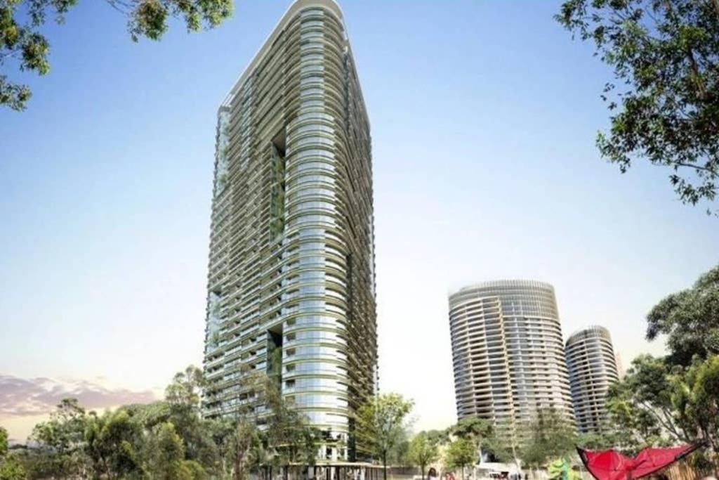 Modern Apartment+office W Parking @ Olympic Park Sydney