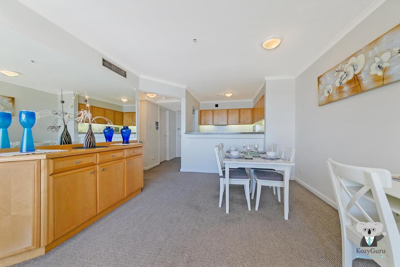 Kozyguru The Rocks Harbour Bridge View 1 Bed Apt Swimming Pool Ntr098 Apartment Sydney