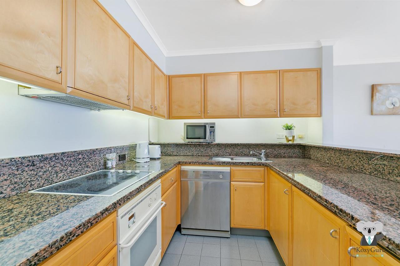 Kozyguru The Rocks Harbour Bridge View 1 Bed Apt Swimming Pool Ntr098 Apartment Sydney