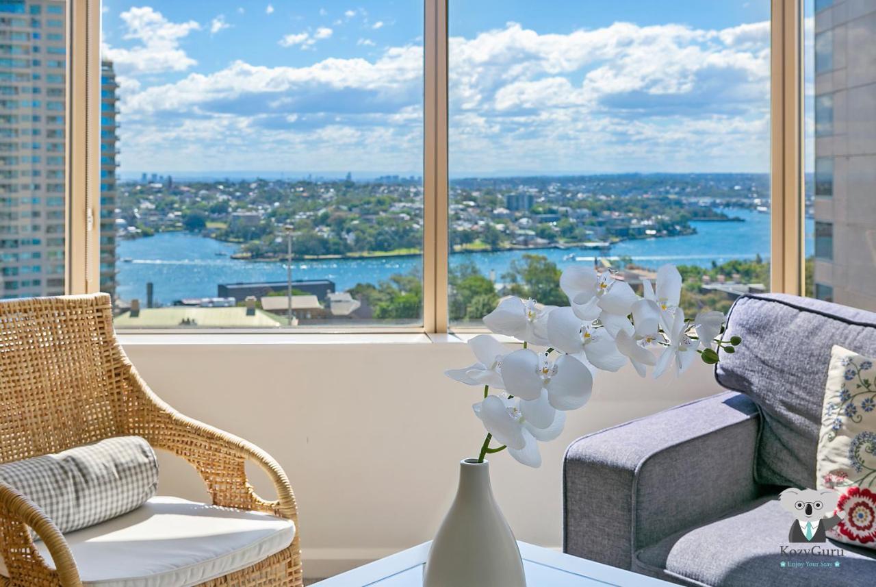 Kozyguru The Rocks Harbour Bridge View 1 Bed Apt Swimming Pool Ntr098 Apartment Sydney