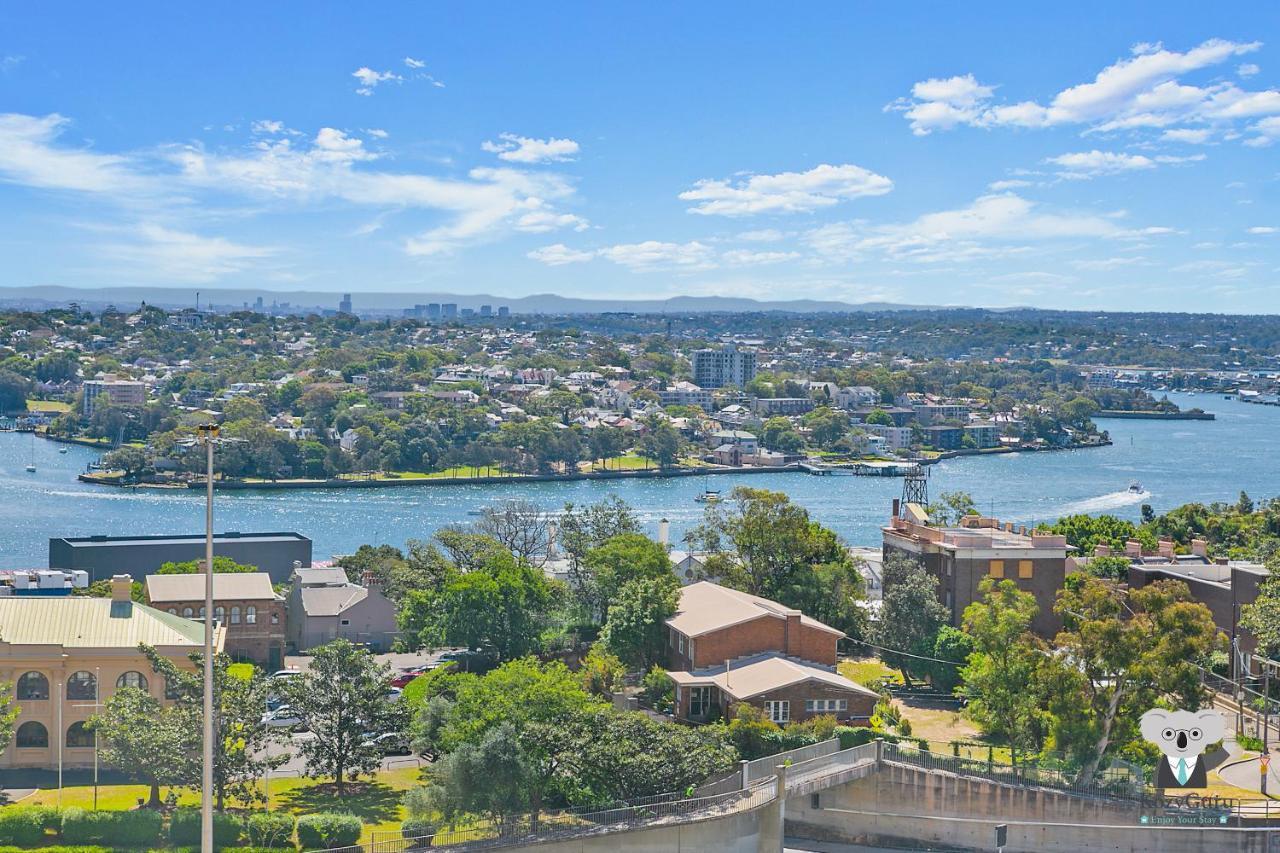 Kozyguru The Rocks Harbour Bridge View 1 Bed Apt Swimming Pool Ntr098 Sydney