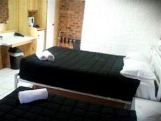 Hotel Marco Polo Motor Sydney