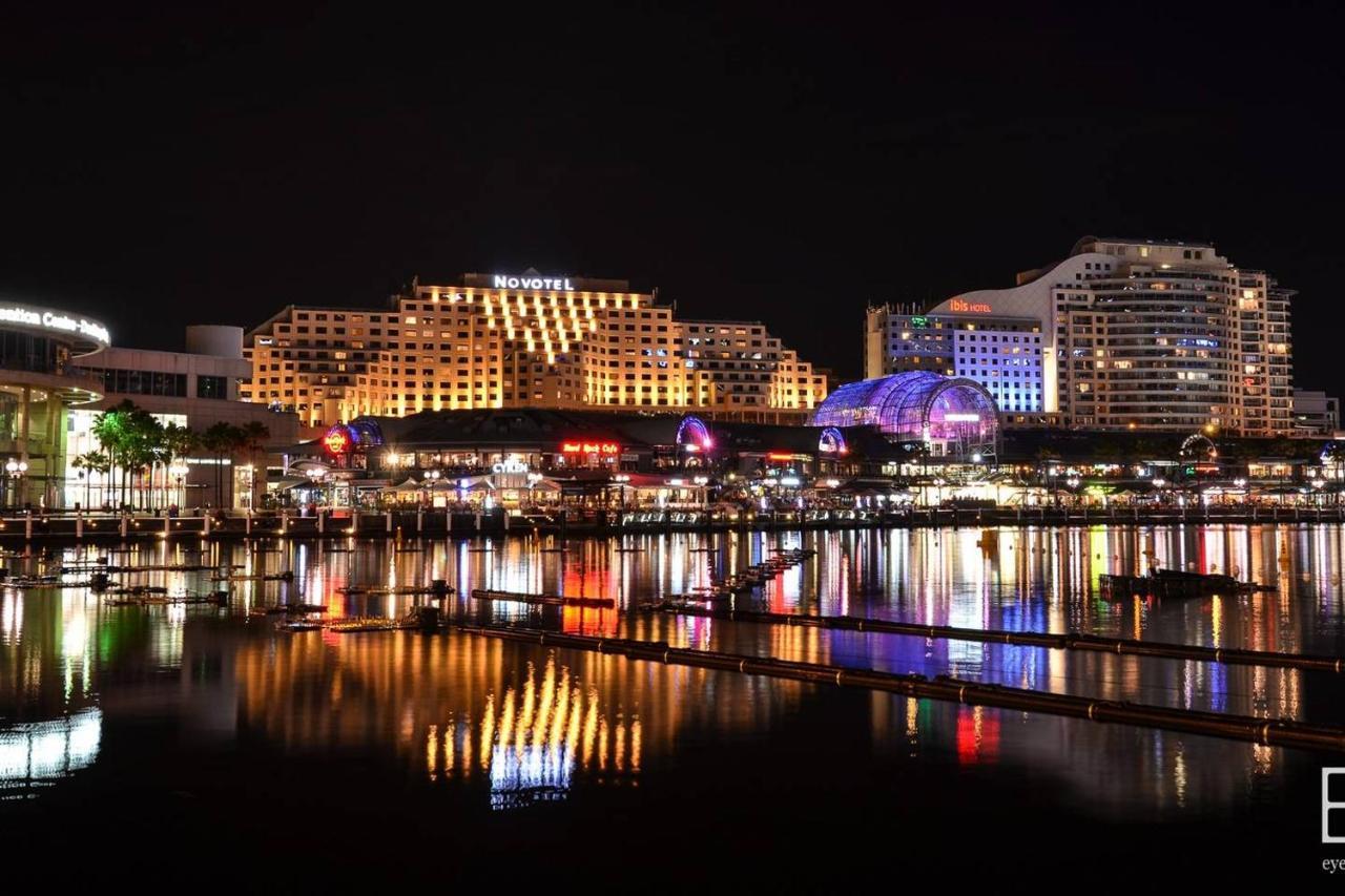 1 Private Double In Cbd Near Train Uts Darlinghar&icc&chinatown Holiday home Sydney
