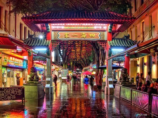 Holiday home 1 Private Double In Cbd Near Train Uts Darlinghar&icc&chinatown