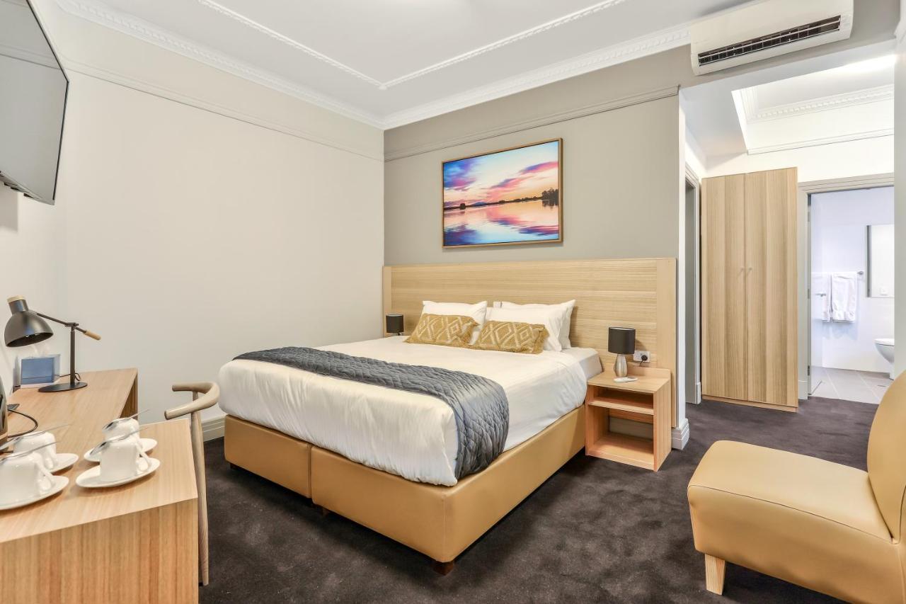 Hotel Meridian Hurstville 2*