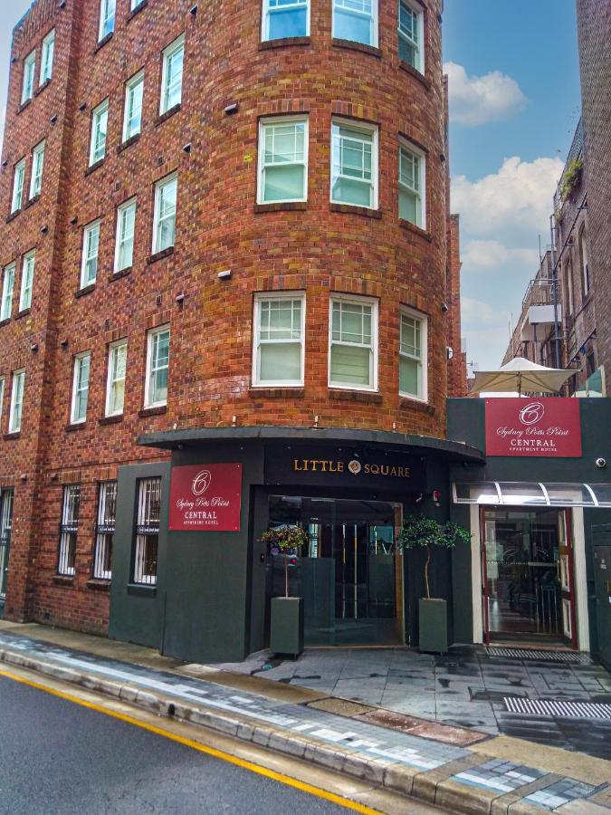 Aparthotel Potts Point Official
