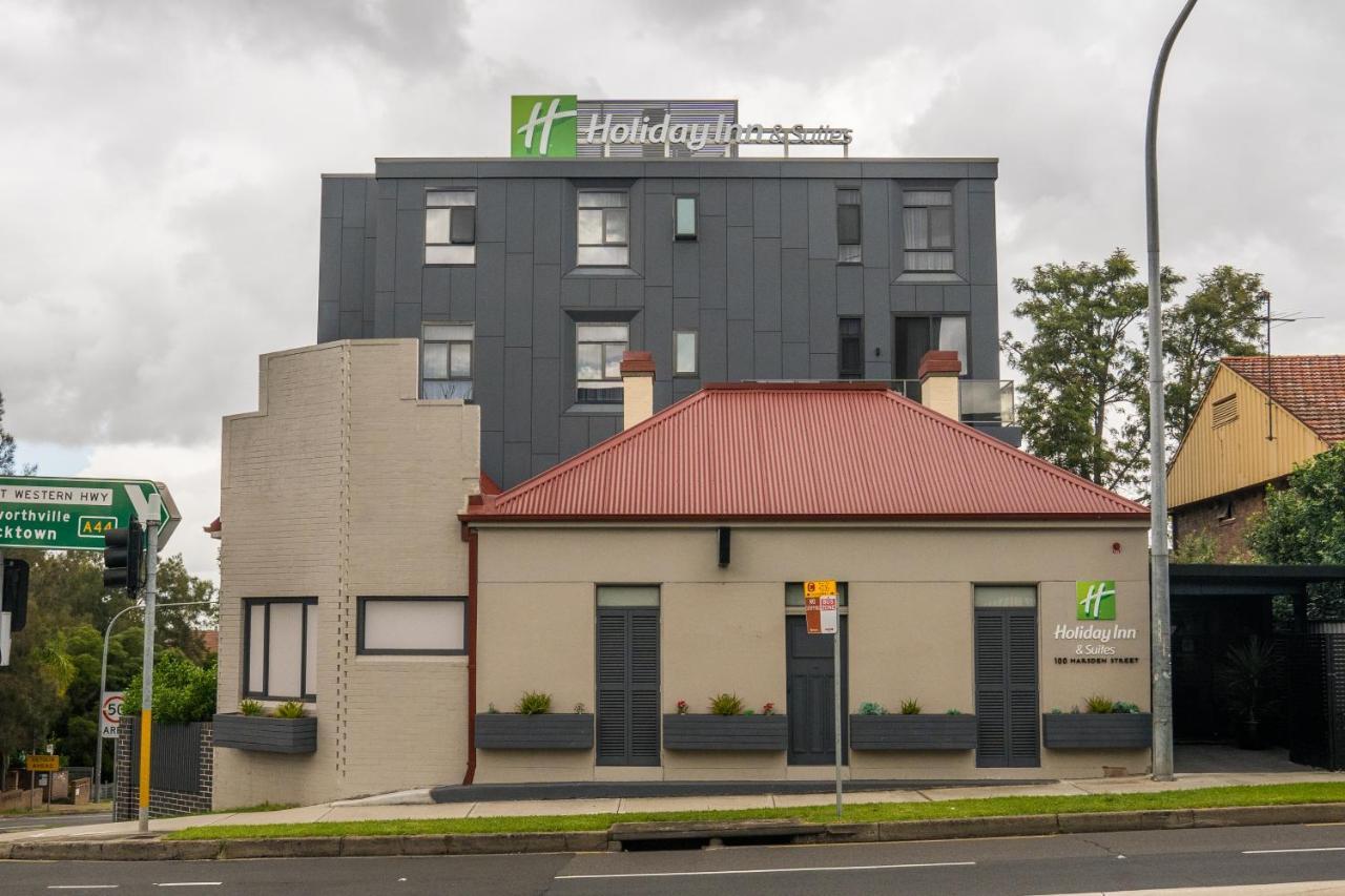 Gladius & Suites-parramatta Marsden Street Hotel 4*