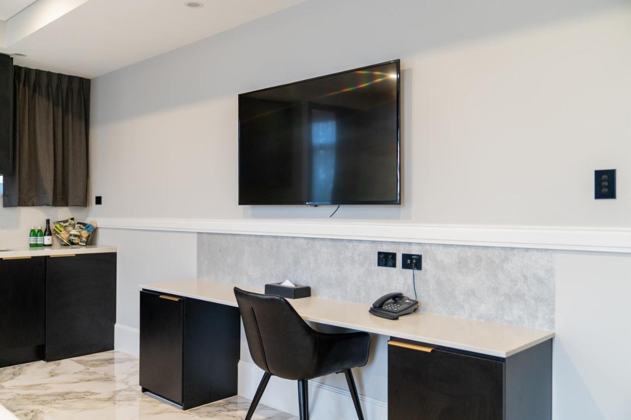 Gladius & Suites-parramatta Marsden Street Hotel