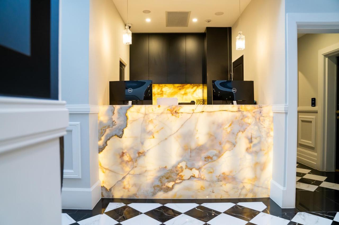 Hotel Gladius & Suites-parramatta Marsden Street Sydney