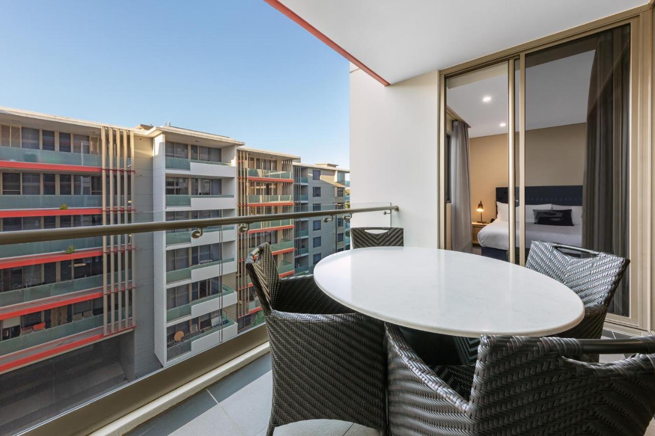Meriton Suites North Ryde Hotel Sydney