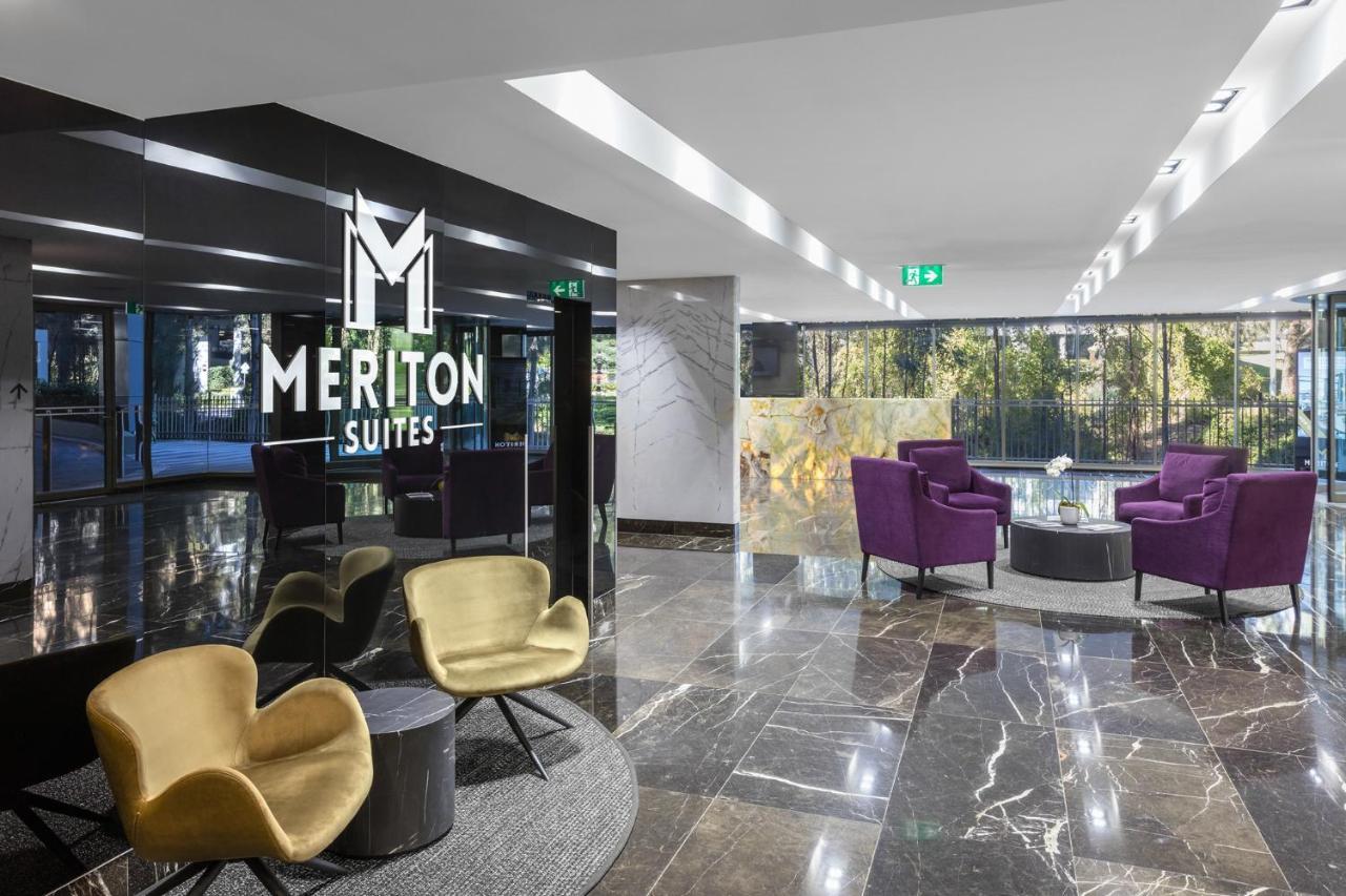 Meriton Suites North Ryde Hotel 5*