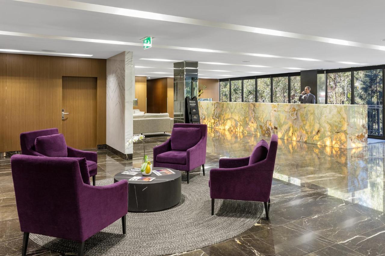 Hotel Meriton Suites North Ryde Sydney