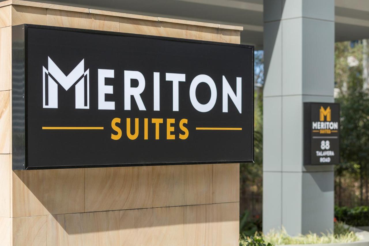 Meriton Suites North Ryde Hotel 5*