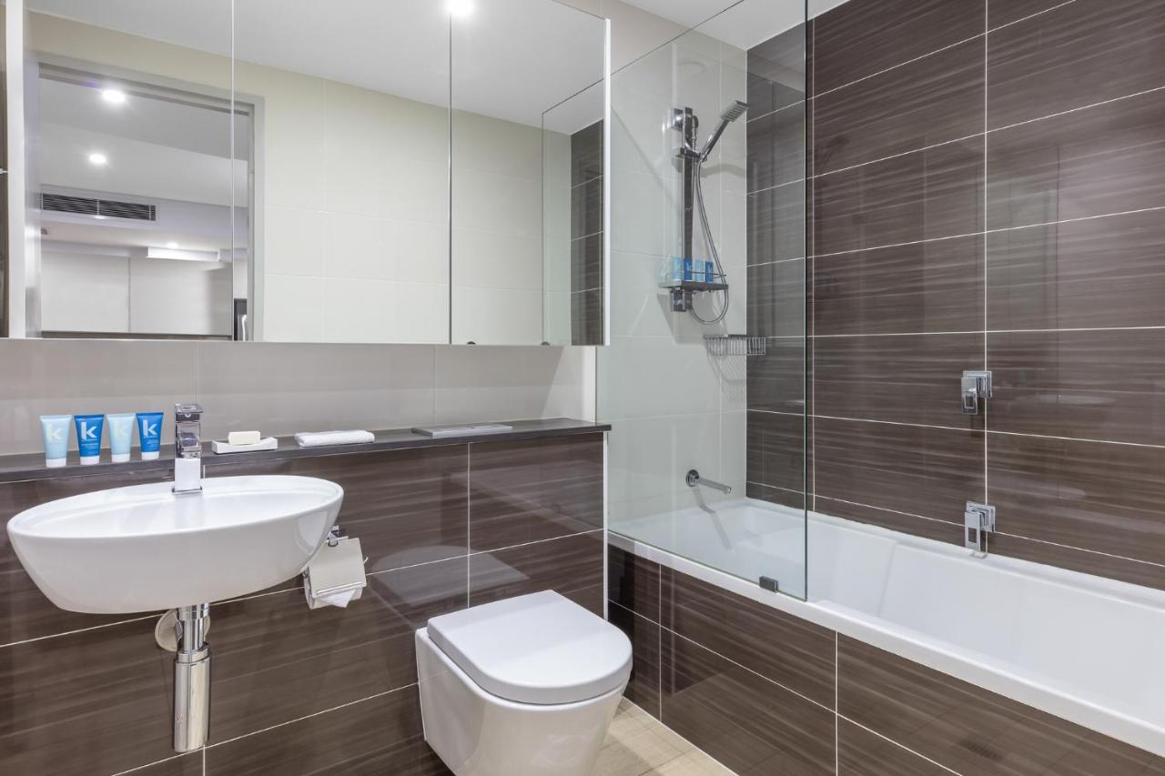 Hotel Meriton Suites North Ryde Sydney