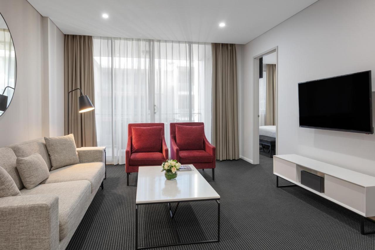 Meriton Suites North Ryde Sydney