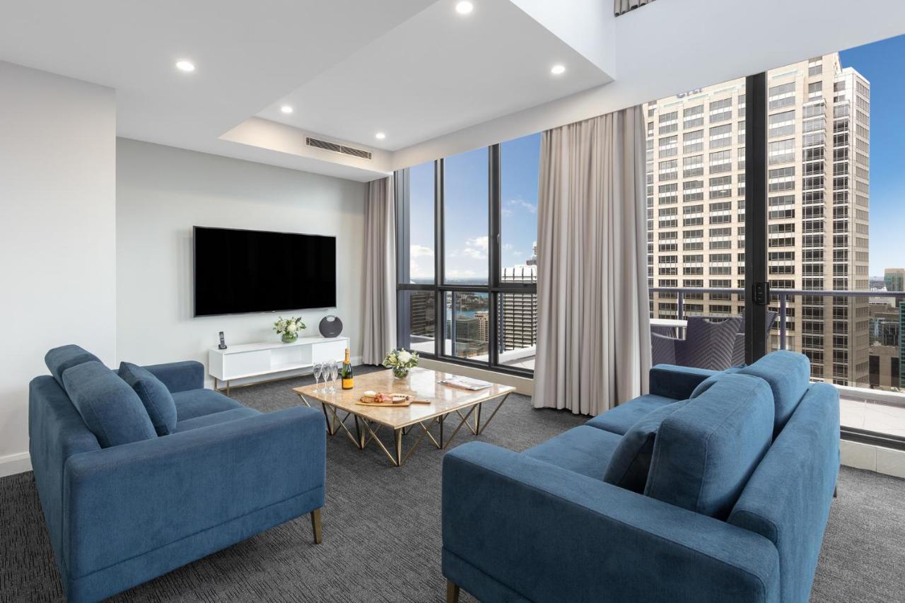 Hotel Meriton Pitt Street,