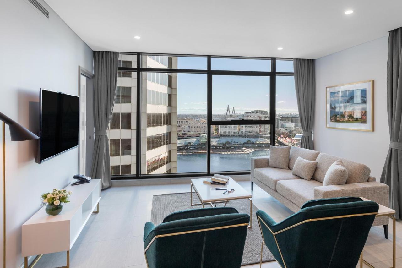 Meriton Sussex Street, Hotel