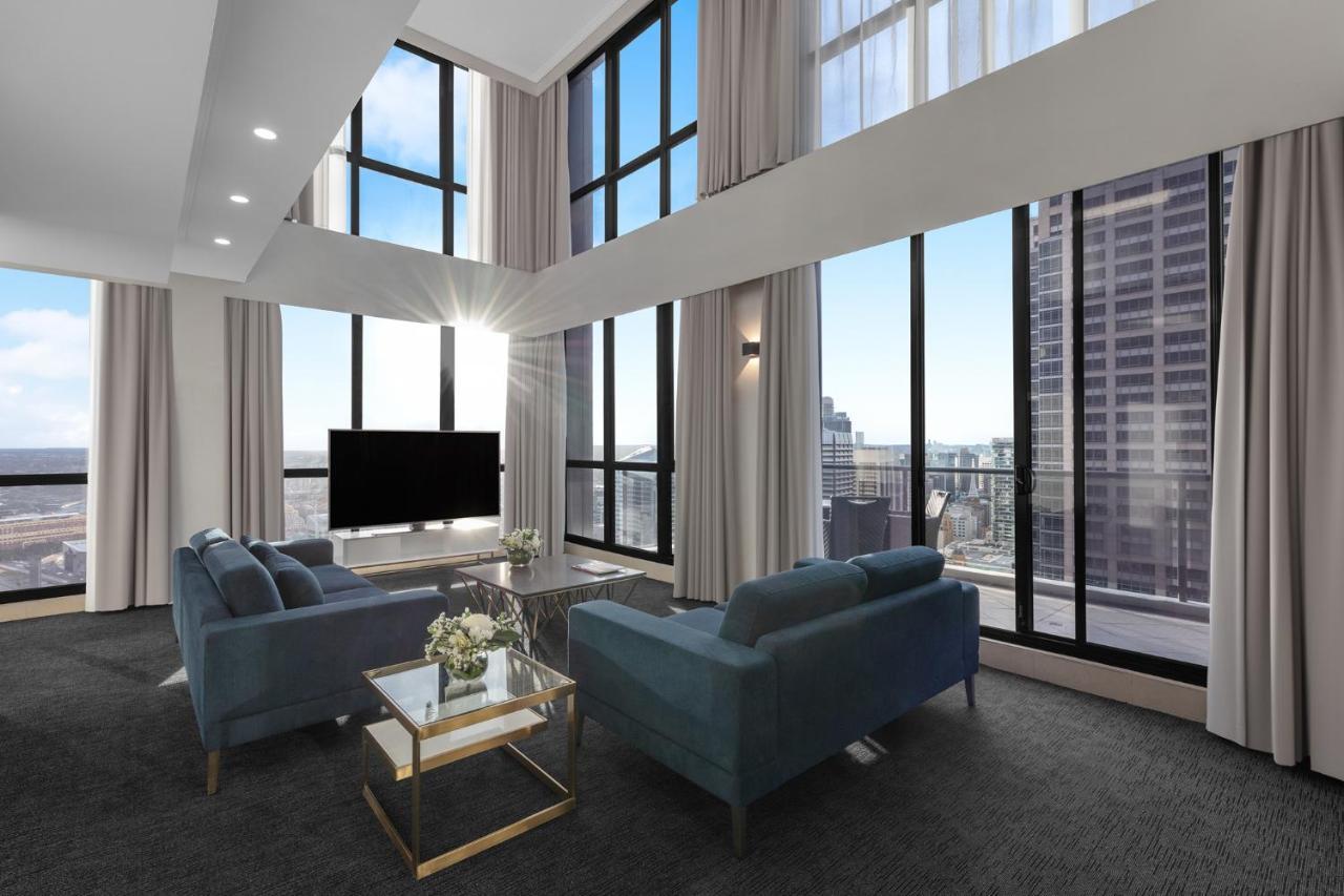 Meriton Pitt Street, Hotel Sydney