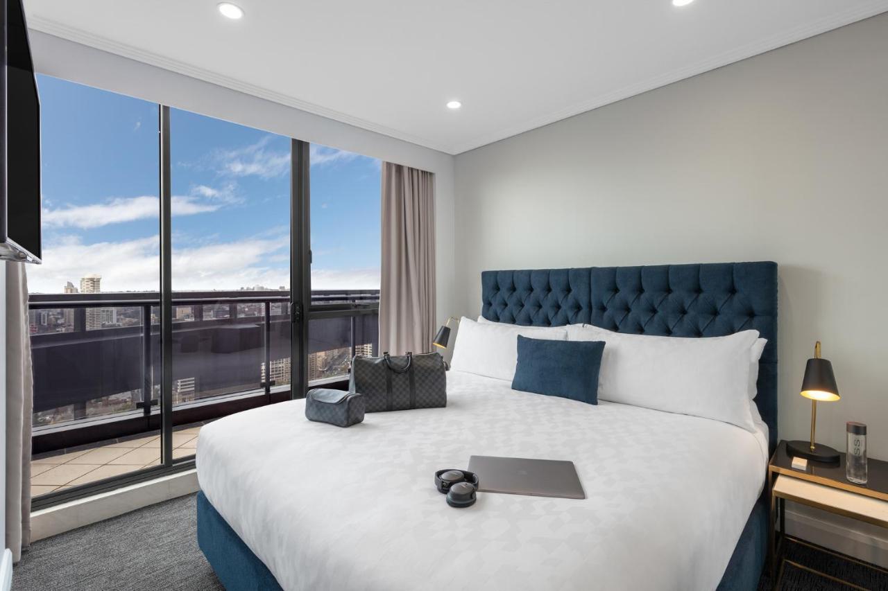 Meriton Pitt Street, Hotel