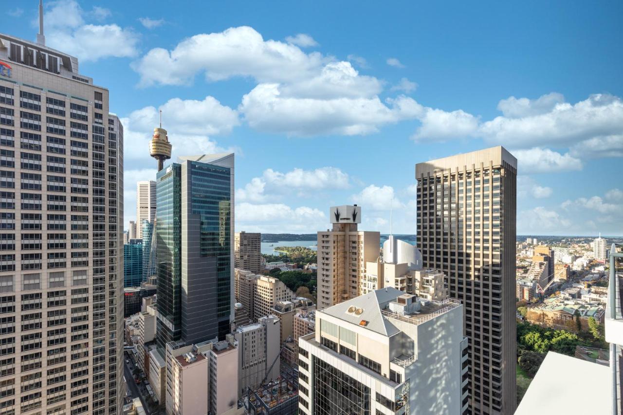 Meriton Pitt Street, Hotel