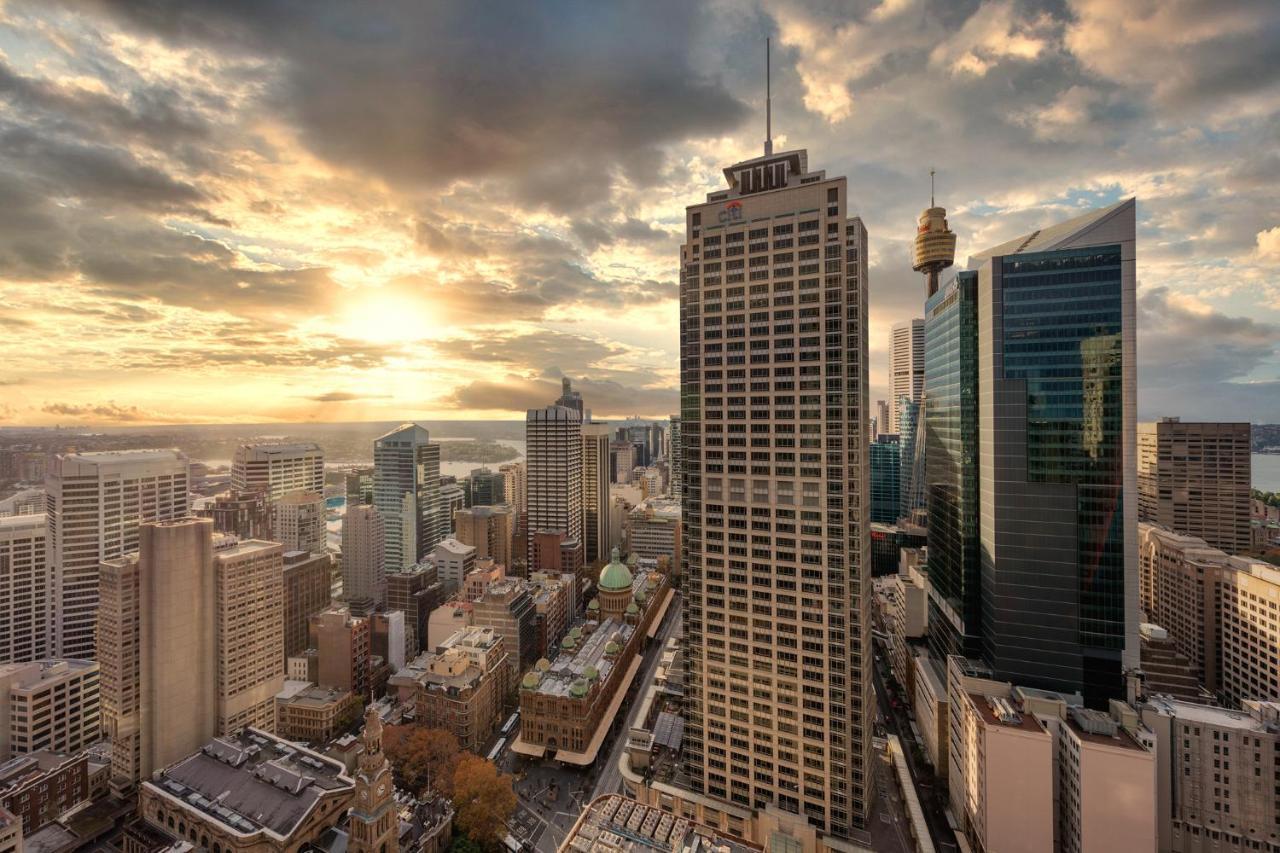 Meriton Pitt Street, Hotel Sydney