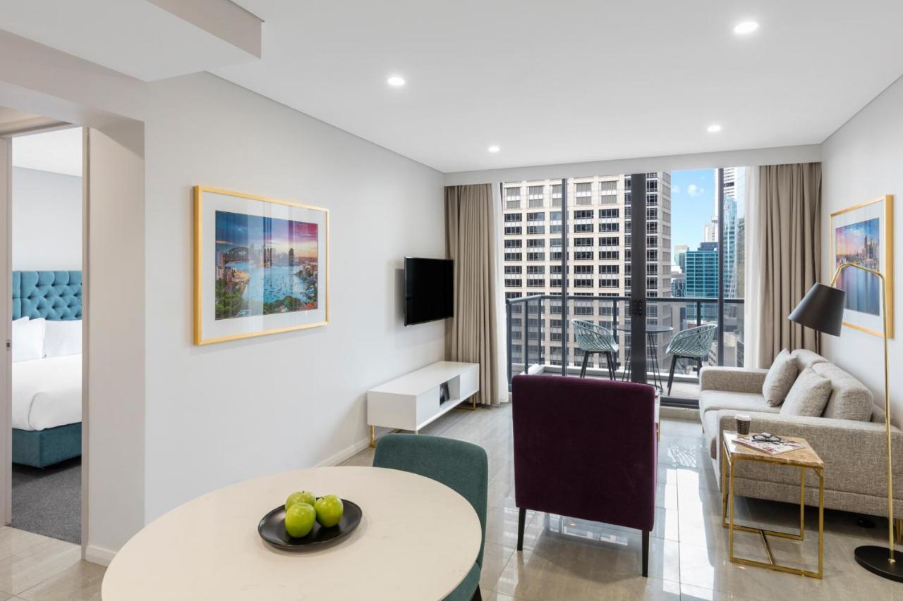 Meriton Pitt Street, Sydney