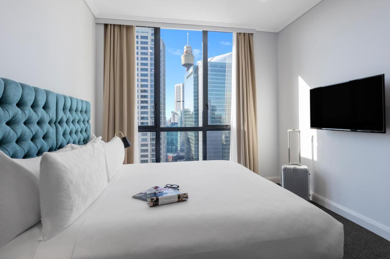 Meriton Pitt Street, Hotel Sydney