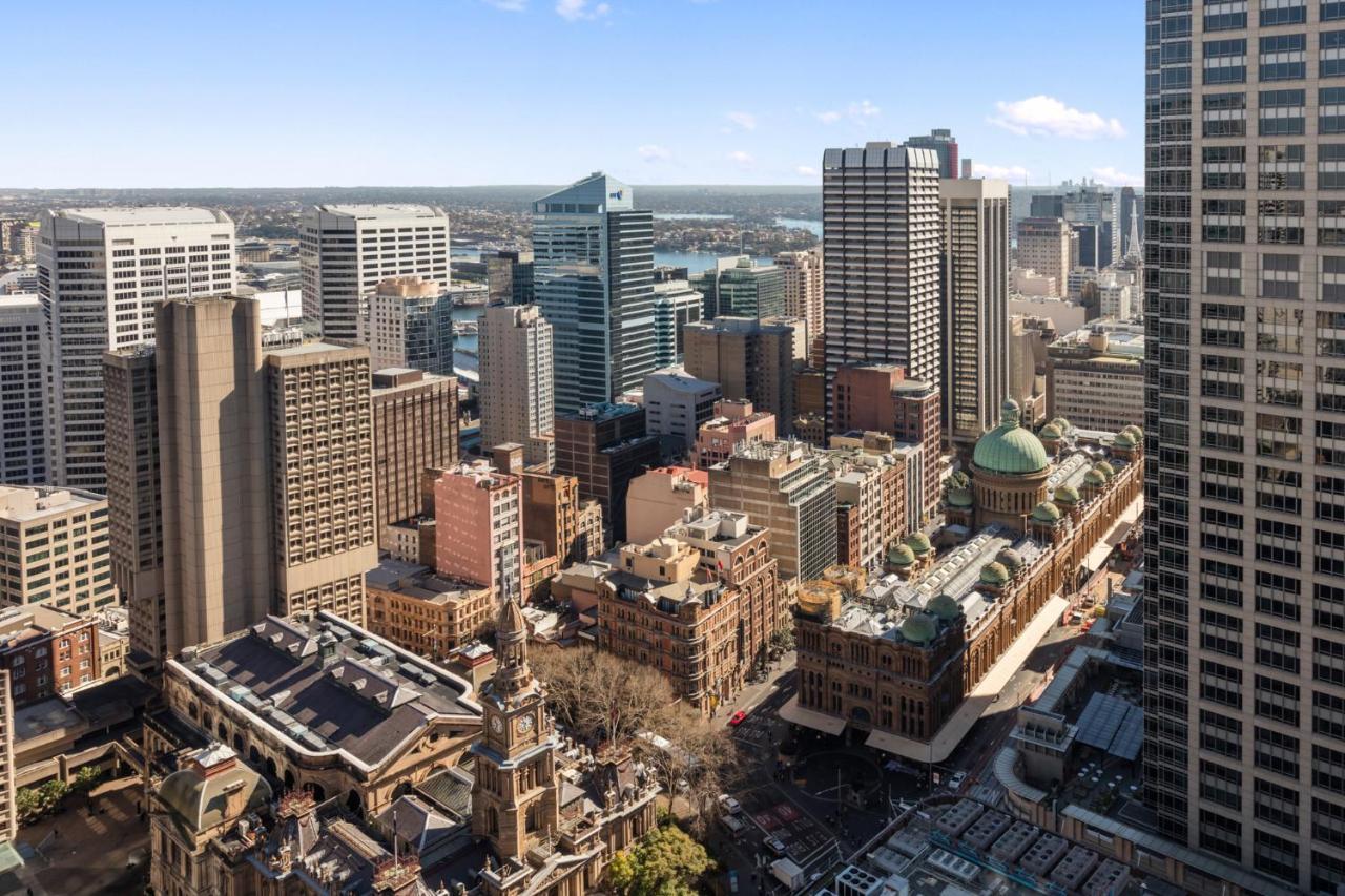 Meriton Pitt Street, Sydney