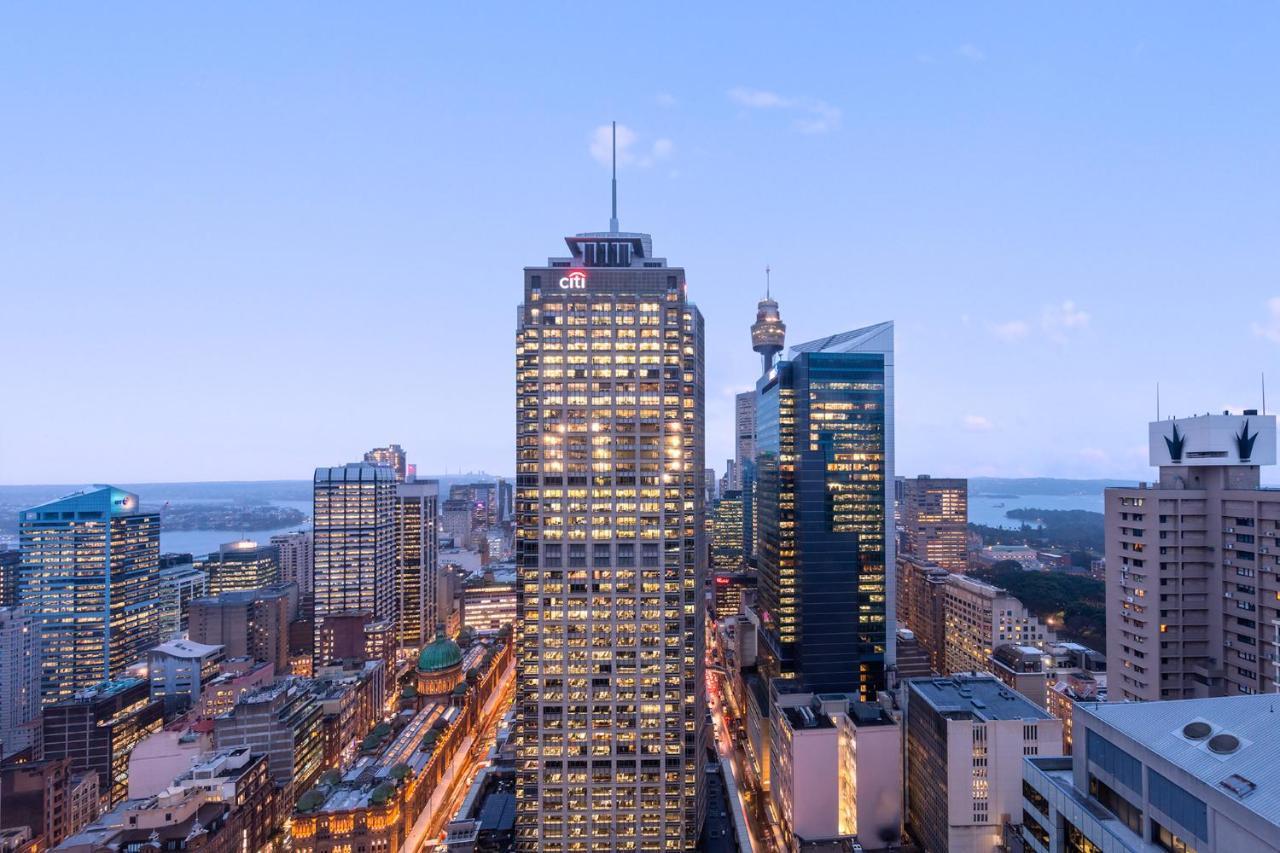 Hotel Meriton Pitt Street, 5*